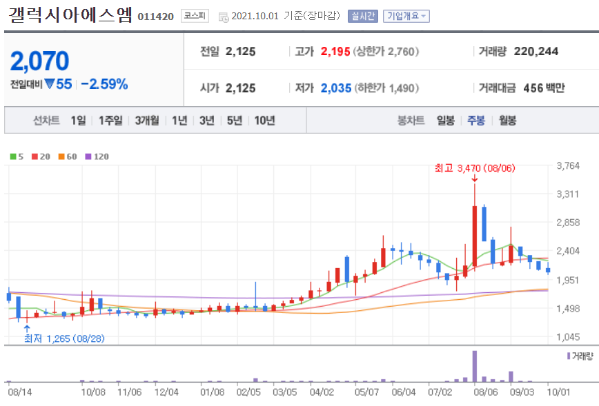 NFT 관련주 대장주