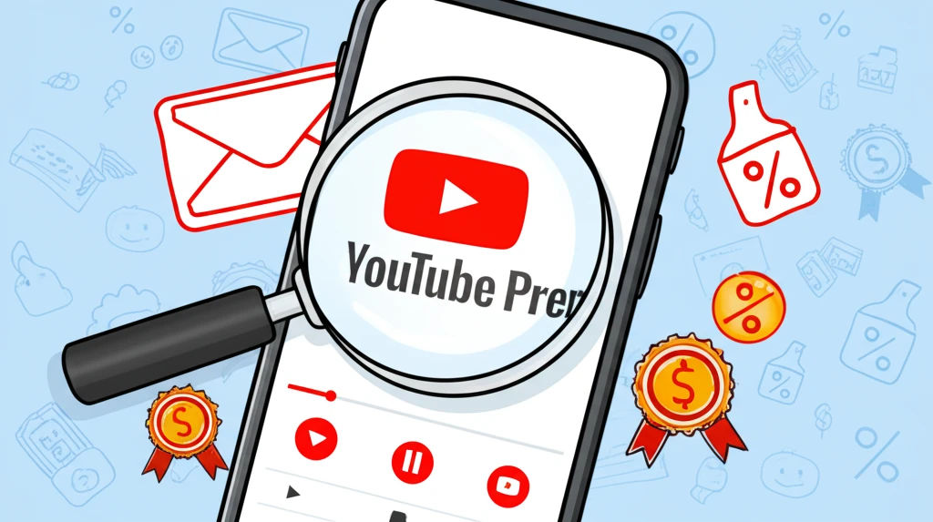유튜브 프리미엄 필수? 장단점 & 꿀