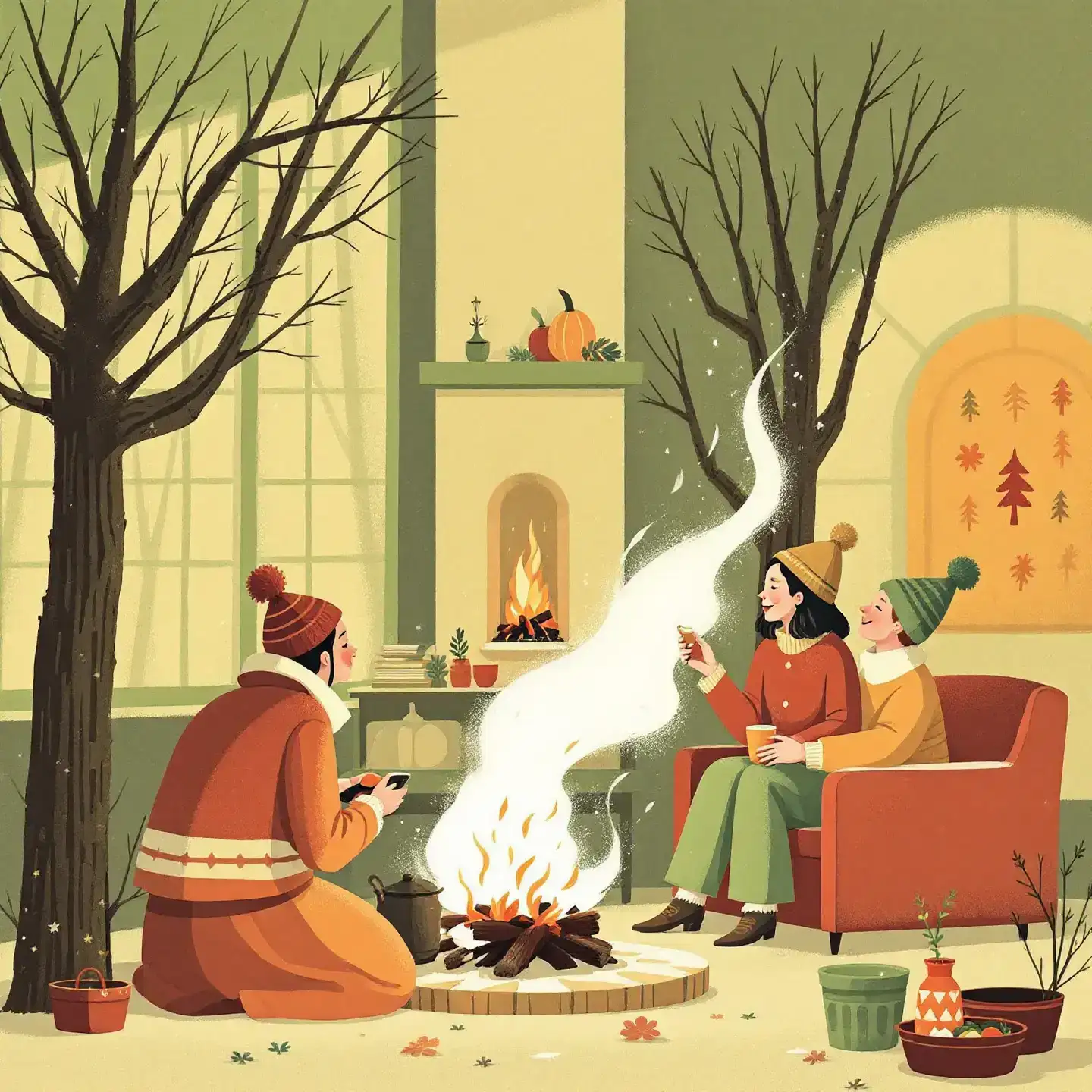 중앙난방 사용자 도시가스 캐시백 신청 절차