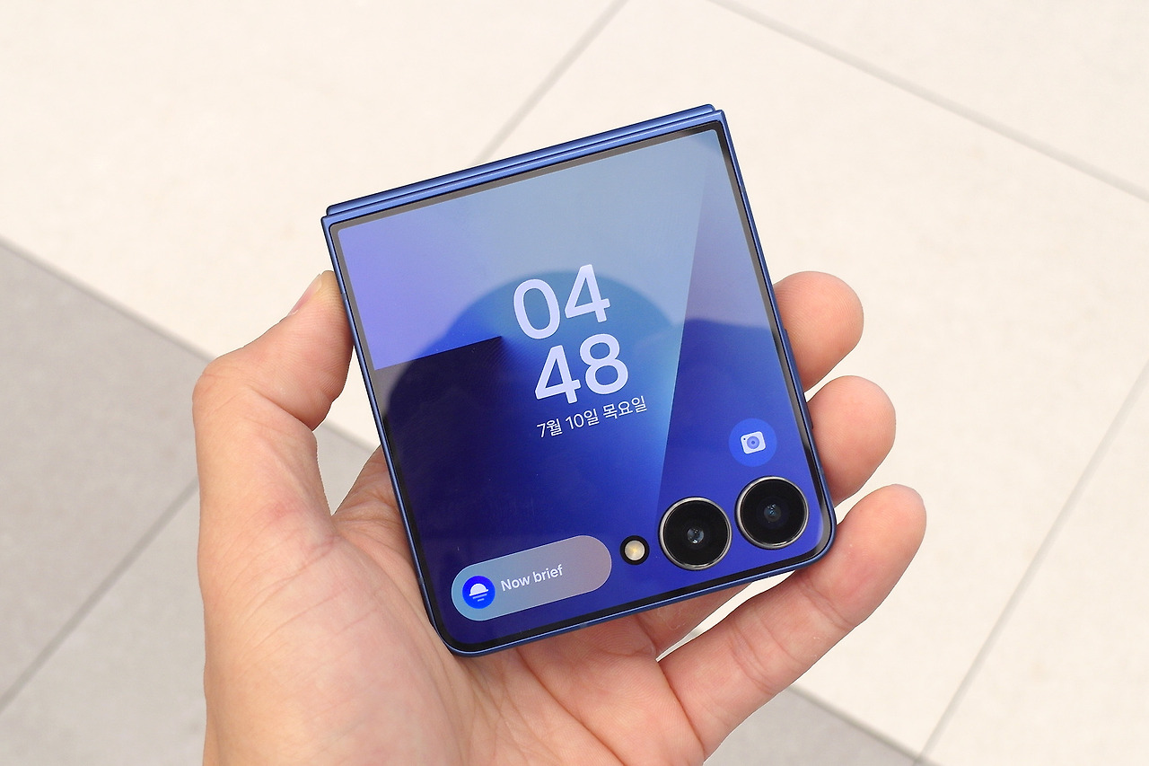 삼성 갤럭시Z 플립7