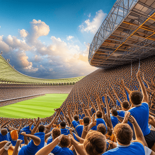 K리그1 역대 관중