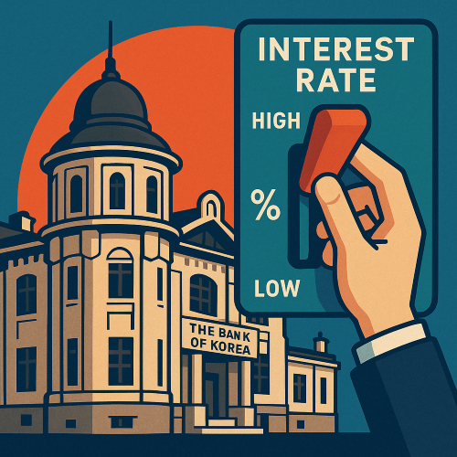 한국은행이 기준금리를 결정하는 진짜 이유는?