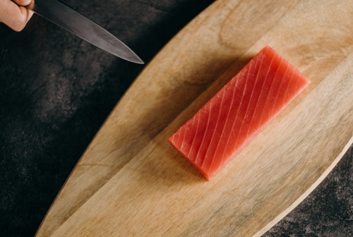 대표적인 참치회 효능