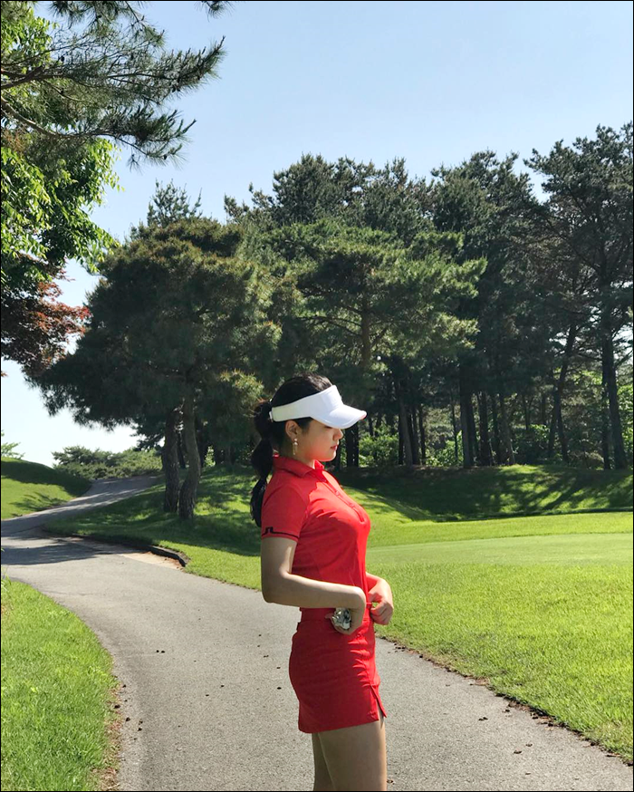KLPGA 베이글 골퍼 김시연(B) 프로필
