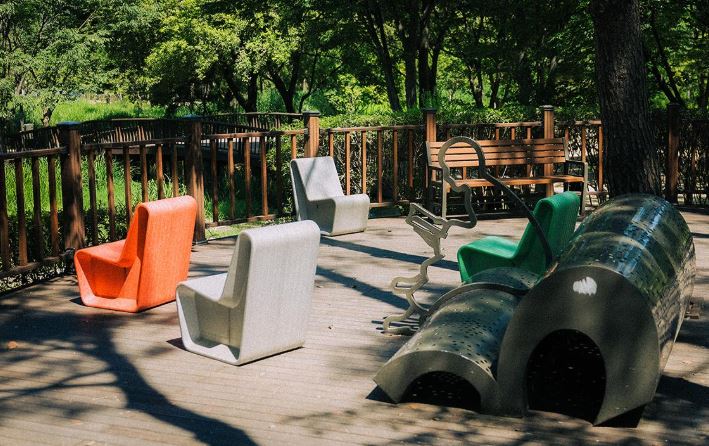 서울 창포원 가는 길 ▶▶ (주차 정보 대중교통 안내)