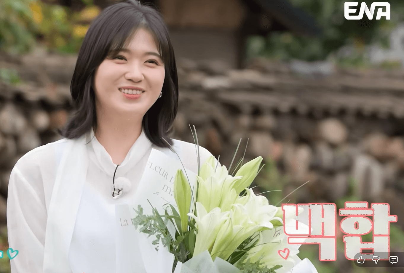 백합 직업