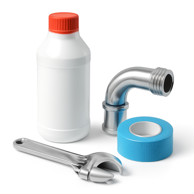 배관이 얼기 전에 집에서 먼저 할 예방 조치