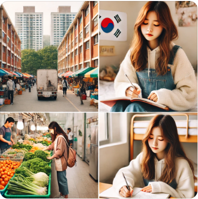 천안 여대생 생활환경