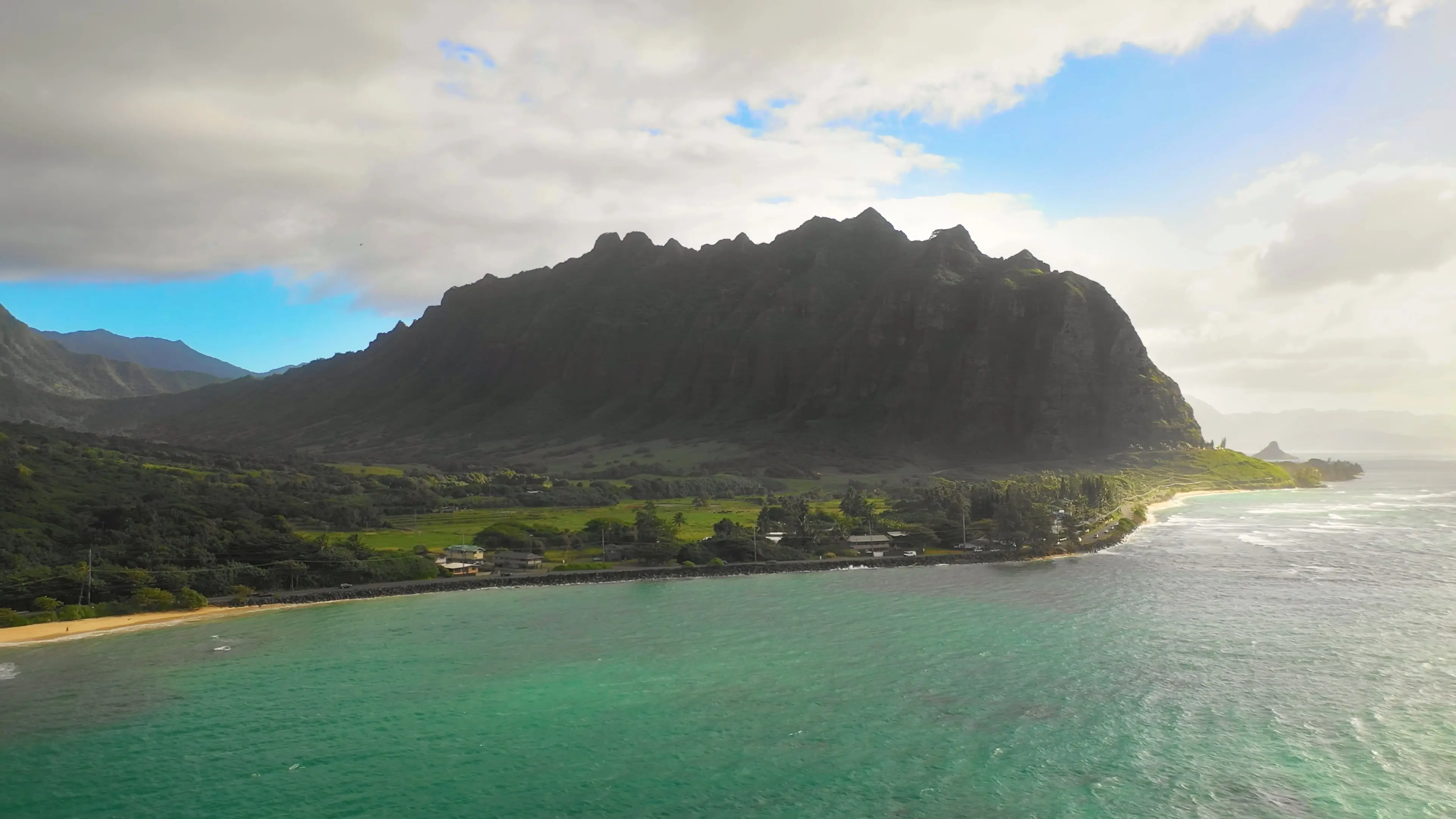 하와이-산-바다-여행정보