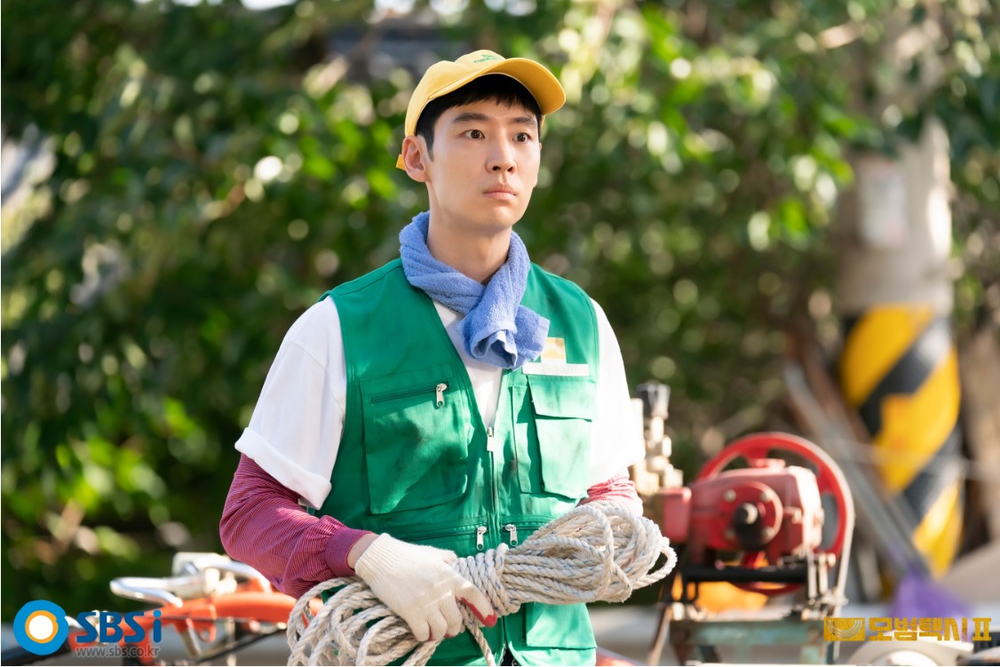 시골청년-김도기