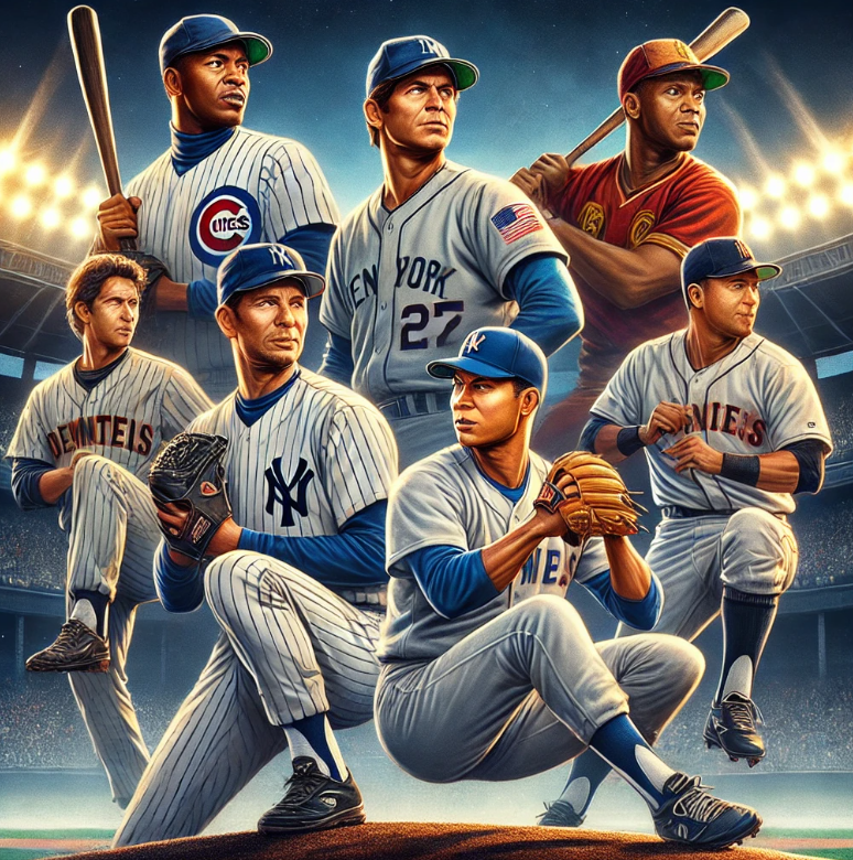 메이저리그 레전드 관련 이미지