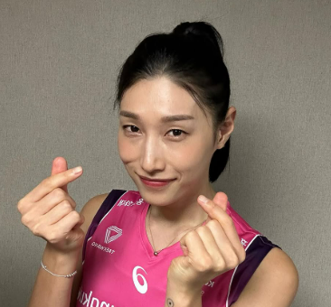 김연경 프로필