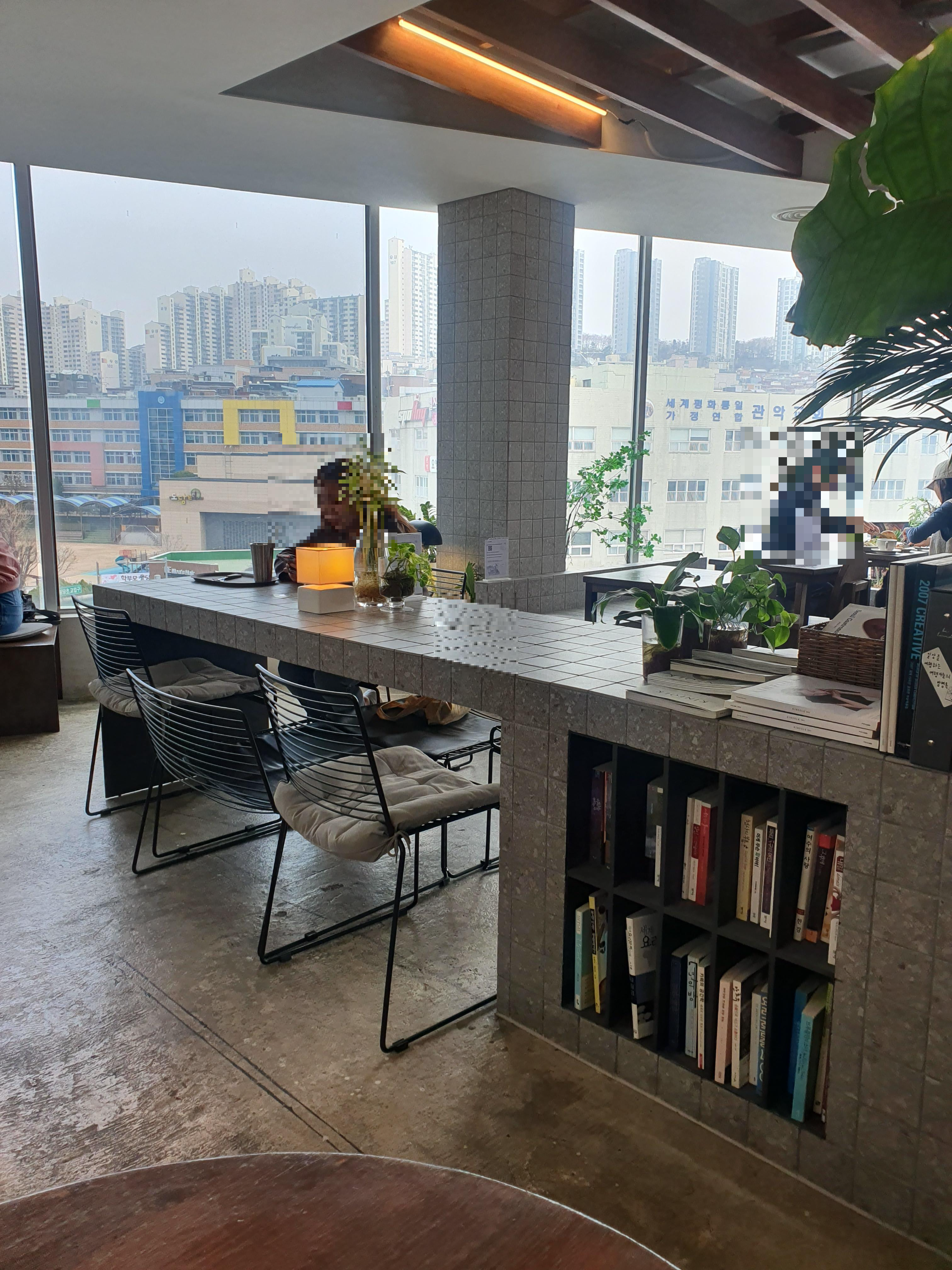 서울대입구역 브런치 사담