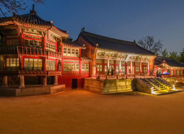 관련 궁중행사 포스터 사진