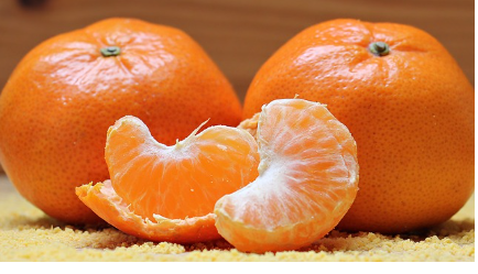 겨울철 제철 과일