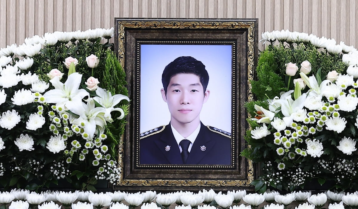 이재석 경사 사망
