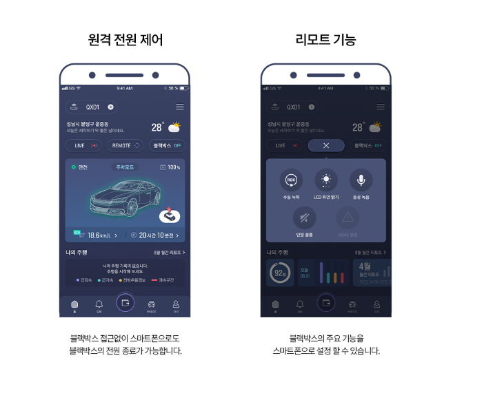 제공 받을 수 있는 서비스3