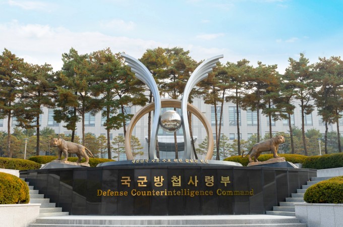 방첩사령관 직무대행 편무삼 장군