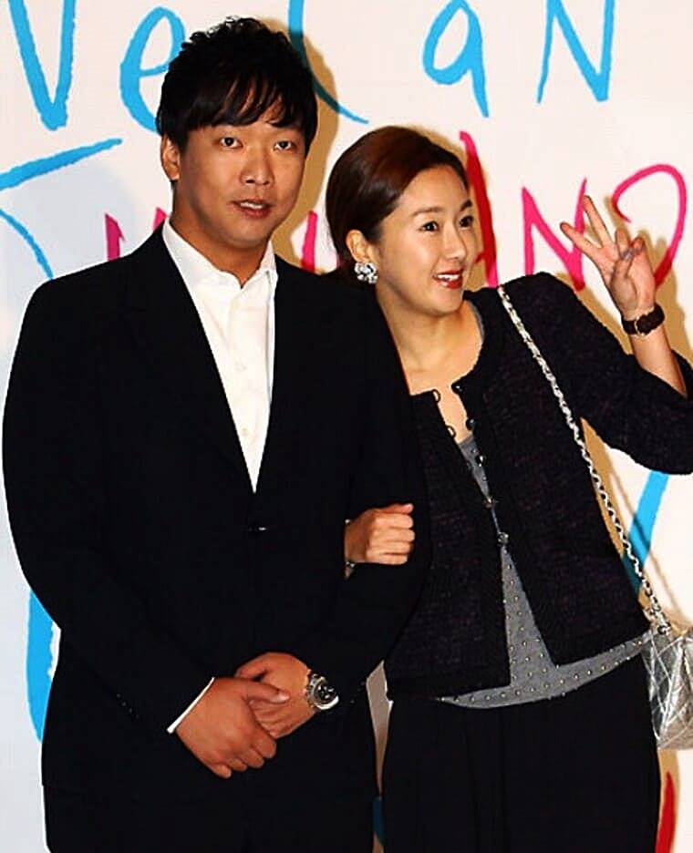 개그맨-박준형-아내-개그우먼-김지혜