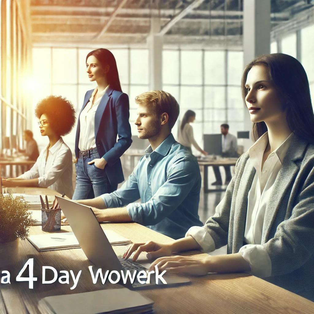 이준석 주4일제