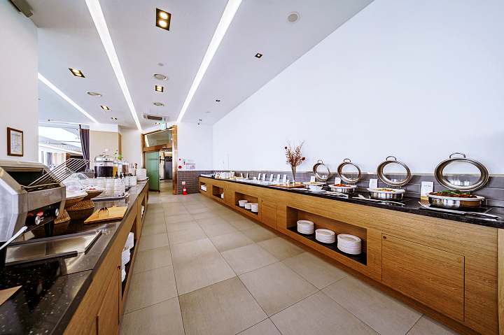 생생정보 1인 9,900원 호텔 런치 부페 맛집