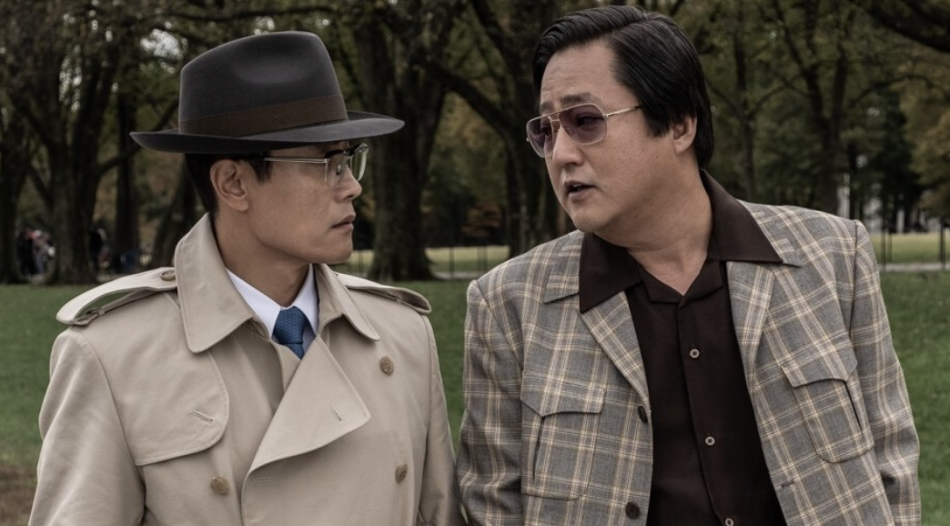 곽도원 영화 연기