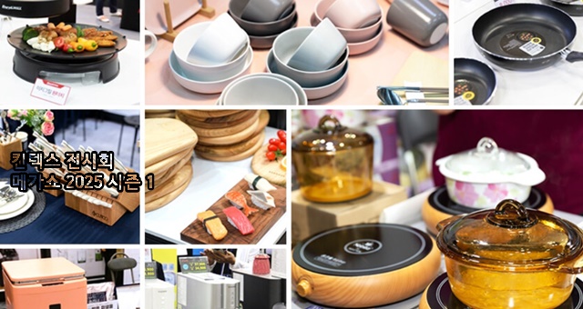 킨텍스 전시회 메가쇼 2025 시즌 1