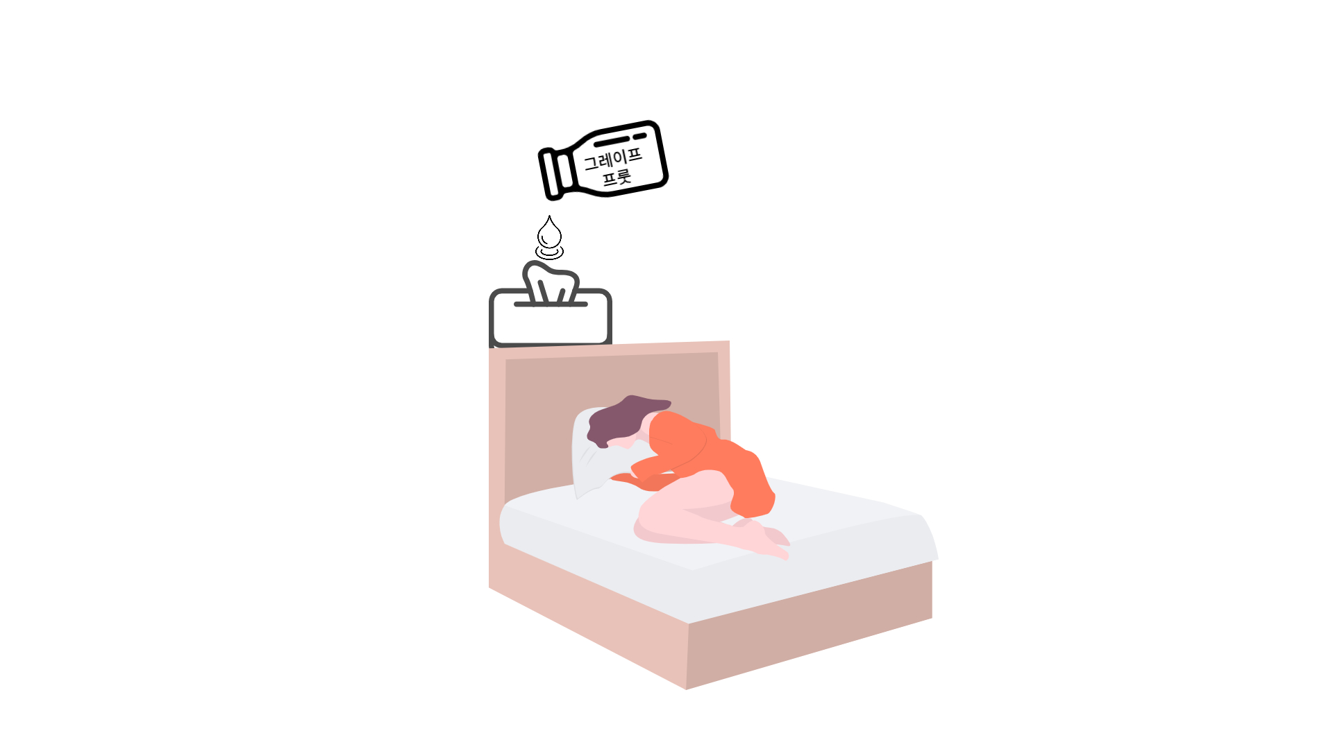 불면증 아로마발향