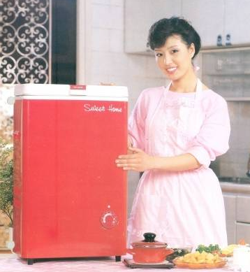 1995년 대우전자 김치 냉장고