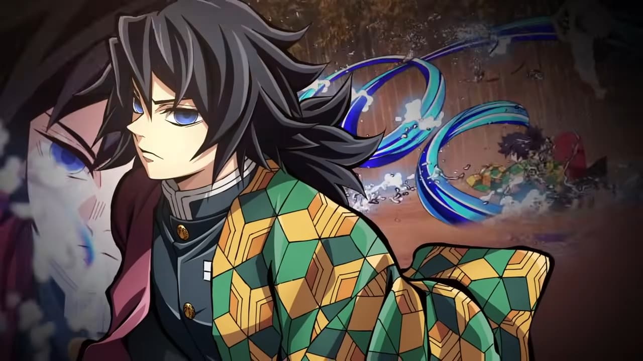 귀멸의 칼날 이미지