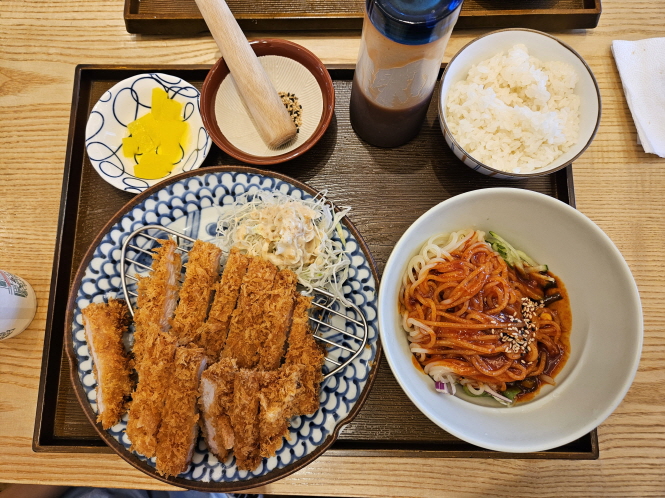 마이카츠 데블세트