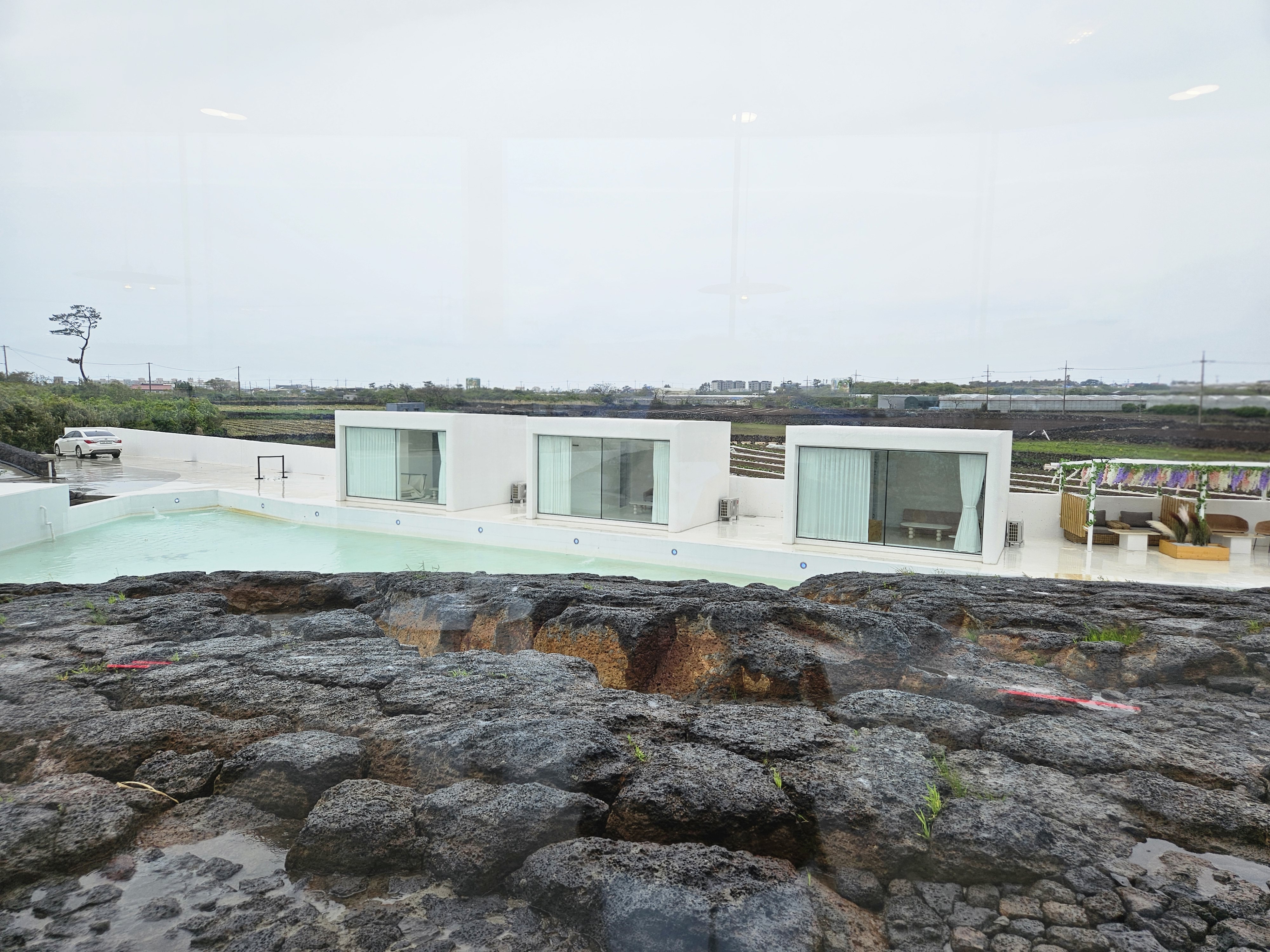 제주 한림 카페 플로웨이브