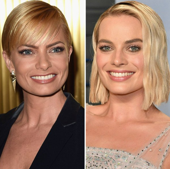 제이미 프레슬리와 마고 로비