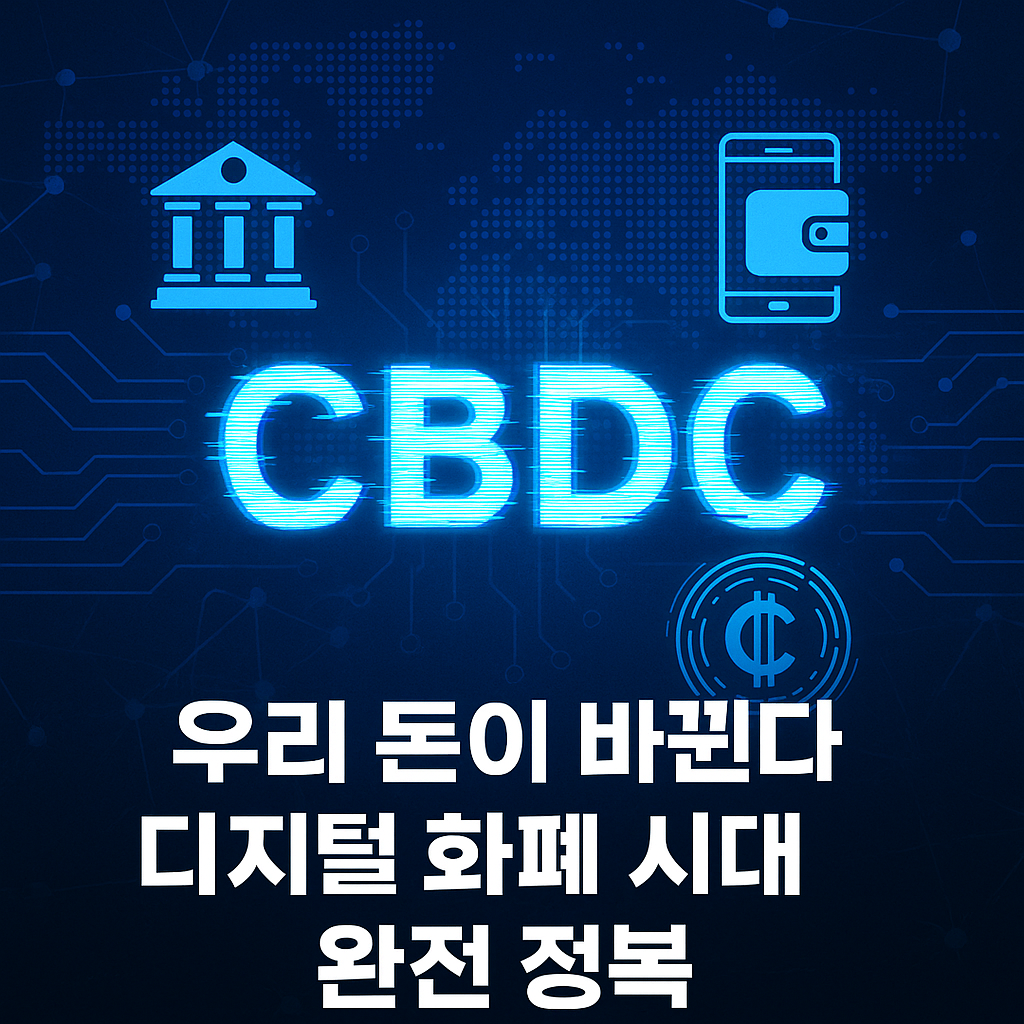 CBDC 뜻