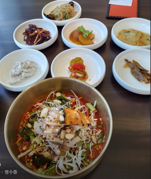 강릉-물회-청춘돌우럭