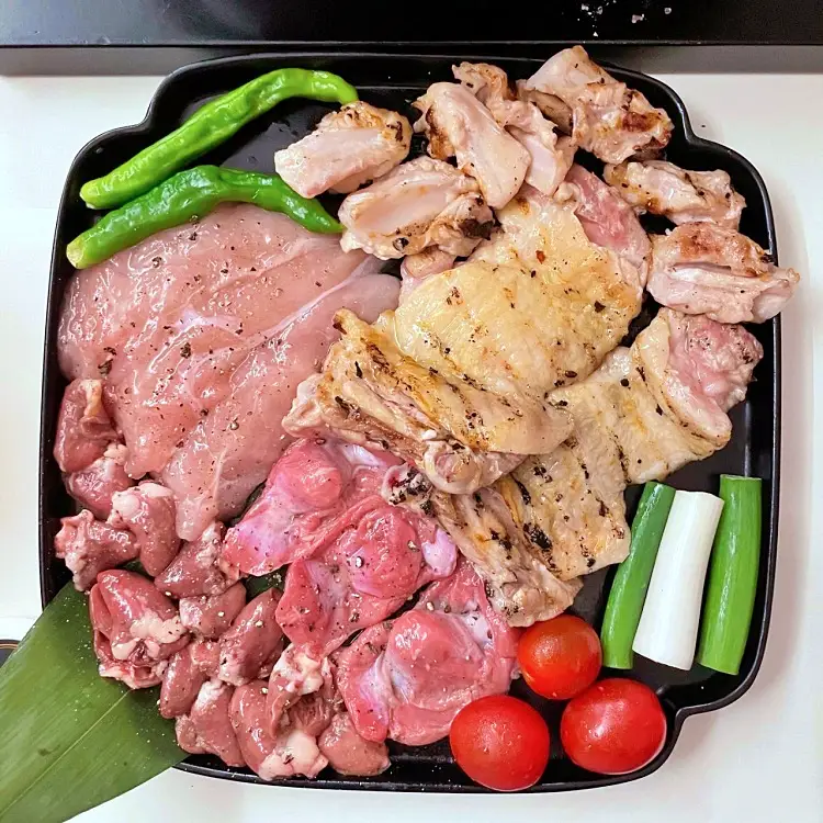 돈 잘버는 젊은사장 닭 특수부위 안창살&#44; 가슴연골&#44; 안심&#44; 염통&#44; 근위 닭갈비 숯불구이 문래동 문래역 맛집 서장훈 주우재 추천 소개