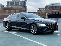 제네시스 g80 가격표