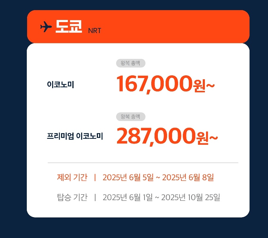 에어프레미아, 뉴욕, 방콕 등 총 6개 노선 최대 88% 할인