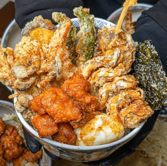 광명역 맛집 "온센 광명점" 음식사진