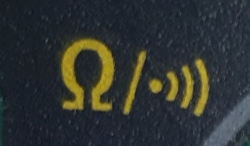 테스터기-저항-심벌