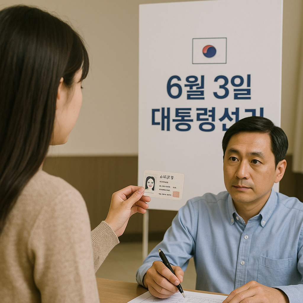 21대 대통령선거 참가&amp;#44;카카오맵으로 찾는 내주변의 투표소 찾기 