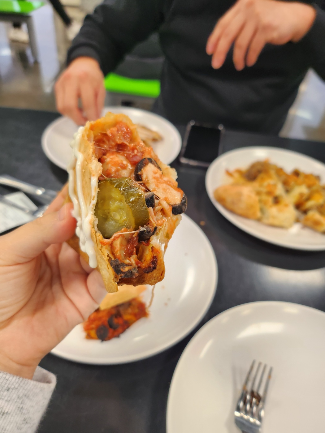 트레이더스하남 푸드코트추천