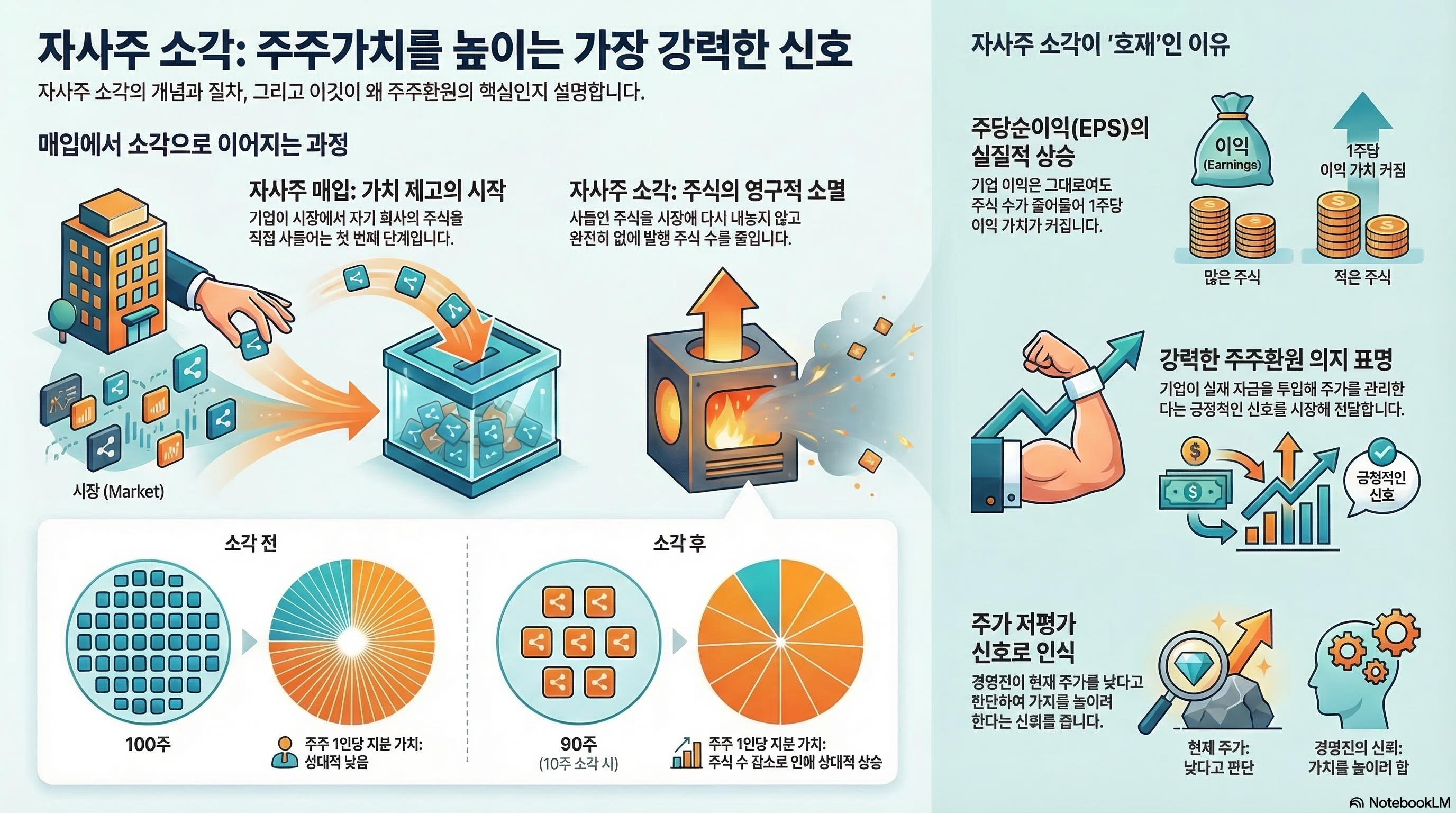 자사주 소각 뜻