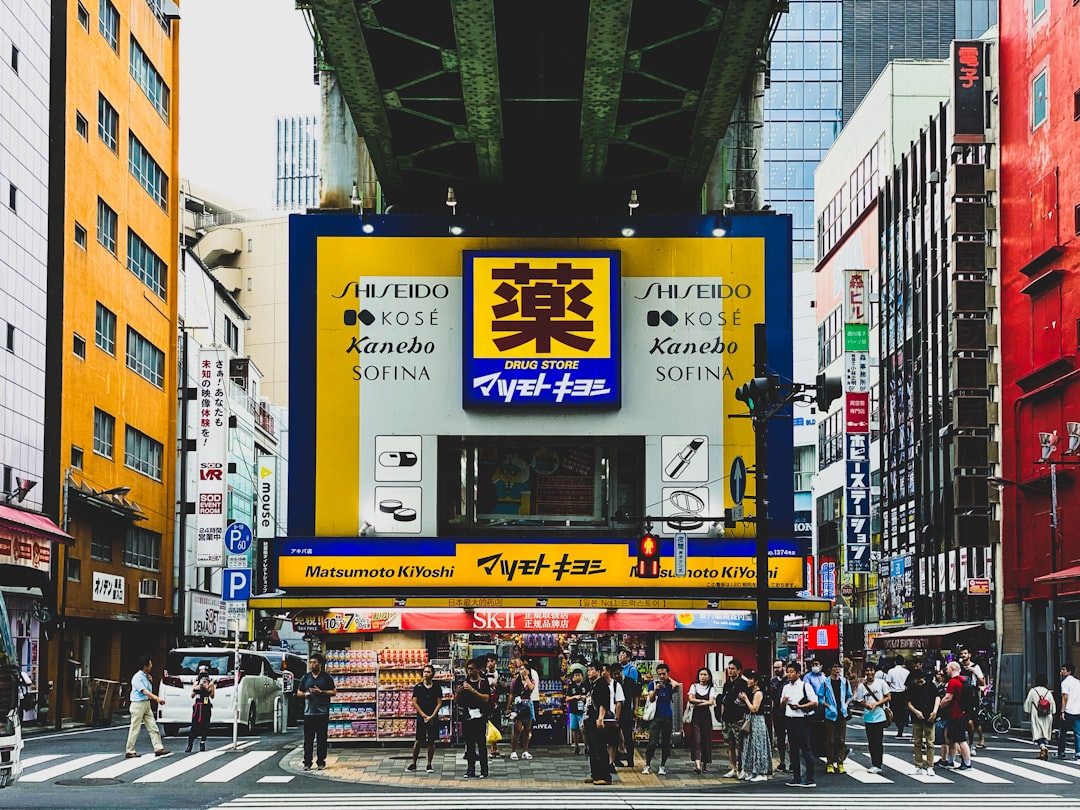 Tokyo Shopping Brands Trends