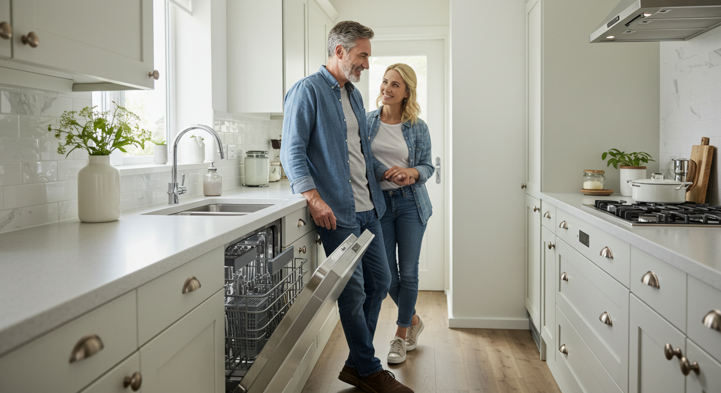삼성 비스포크 AI 식기세척기