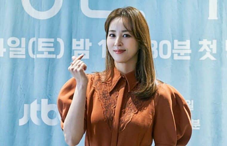 배우-한혜진