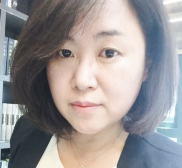 권경애 셀카