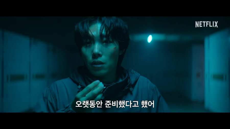넷플릭스 들쥐 줄거리