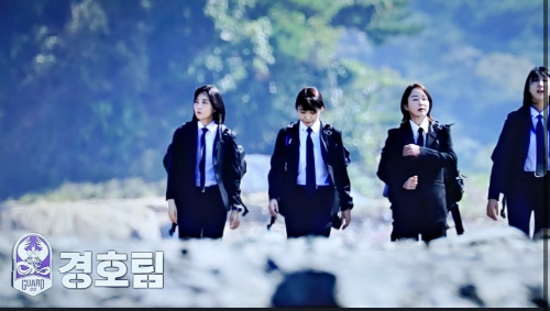 사이렌 불의 섬 