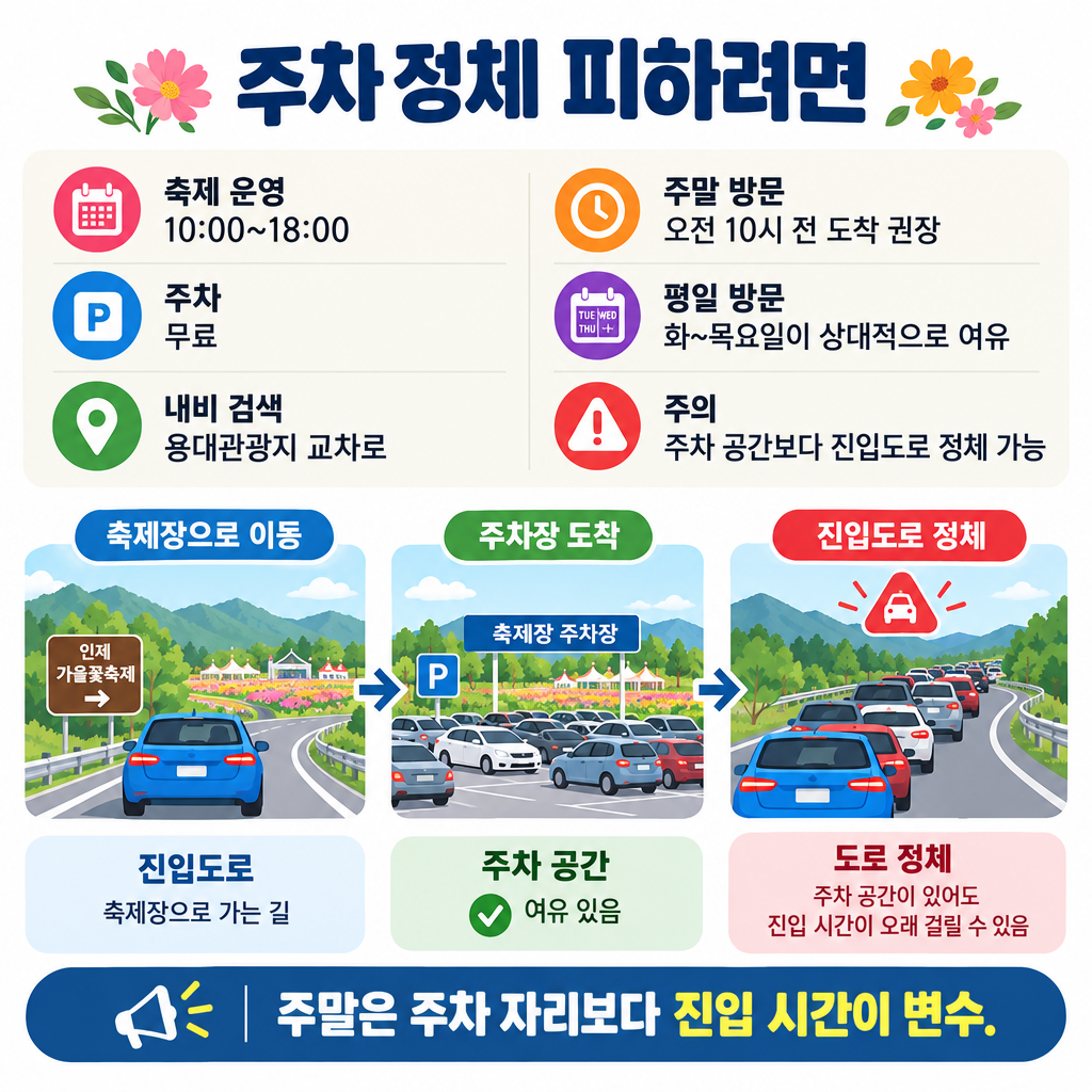 차 없이 가는 방법과 시티투어 노선